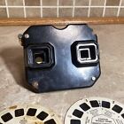 Vintage  Black Bakelite View-master Sawyers Viewer Made In Usa -12 Scenic Reels