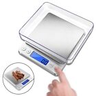 Lcd 3000g 0 1g Small Digital Kitchen Food Diet Electronic Weight Scale   Manual