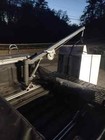 Pickup Truck Bed Crane Swivel Load Lift Boom Hydraulic Hoist 1 2 Ton Capacity