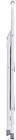 Rubbermaid 2-step Steel Step Stool Ladder With Hand 225 Lb Capacity  White