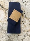 New Norwex Diamond Textured Kitchen Towel And Cloth Set Midnight Blue 