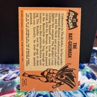 1966 Topps Batman Black Bat Card  43 The Bat-gasmask Very Good