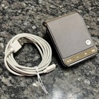 Motorola Roadster  2 Wireless Bluetooth Portable Speaker Model Tz710 Gray