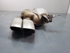    2015-2018 Oem Porsche Macan Turbo 95b 3 6l Rear Driver Left Muffler Tip Exhaust