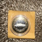 Palms Casino Resort  10 Silver Strike Token 2008 Buick Grand National Gn Gnx Nos