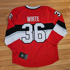 Ottawa Senators Nhl 100 Centennial Classic Colin White Fanatics Jersey Large Nwt