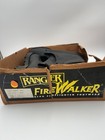Vintage Ranger Firewalker Nfpa Firefighter Boot 11m