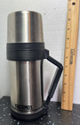 Thermos Thermax Stainless Steel Maximum Insulation Folding Handle Metal