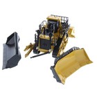 Caterpillar Cat D11 Dozer 2 Blades   Rippers 1 64 Scale Diecast Masters 85637