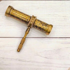 Brass Kaleidoscope - Handmade Gift For Birthdays And Christmas - Nautical Marine