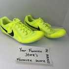 Nike Men   s Zoom Rival Multi Event Track   Field Spikes Volt Dc8749-700 Size 12 5
