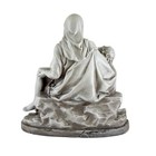  la Pieta By Michelangelo Statue  12 5  H Pieta Statue  Stone-resin Reproduction