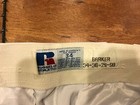 1999 Glen Barker Houston Astros Home Game Worn Uniform Pants  mears Loa 