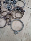 Nissan 240sx Skyline Sentra Hose Clamps Coolant R32 R33 S13 S14 Silvia 300zx Z32