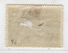 Tasmania 1899-1900   p  Perf 14 - Og Mh - Sc  86  Scv  10 00  ref  222610 