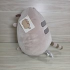 Gund Pusheen Squisheen Medium Plush Stuffed Animal Toy Grey Cat 6052153 Nwt