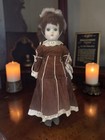 Haunted Doll Victorian Spirit Vessel Orbs Eye Movement Comfort Paranormal Active