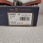 New Vintage Polo Ralph Lauren White Tournament Oxford Golf Shoes  Womens 8 5