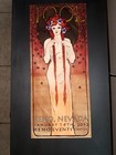 Tool Concert Posters 2012 Tour Korin Faught  Reno  Las Vegas  Tucson 
