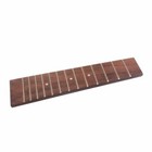 13 Fret Fretboard Fingerboard For 17 Inch Ukulele Soprano Guitar Replacement
