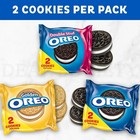 Oreo Cookie Variety Pack 120 Count Original Oreo  Golden Oreo   Double Stuf