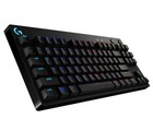 Logitech - G Pro Tkl Wired Mechanical Gx Blue Clicky Switch Gaming Keyboard