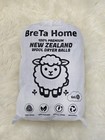 Breta Home 6 Pack Xl New Zealand Wool Dryer Balls Reusable Eco Friendly