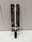 Mercer Culinary M14410 10  Ceramic Honing Steel Sharpener W  Hanging Ring