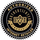 Rory Mcilroy Signed Autographed 2014 The Open Championship Pin Flag   100 Uda