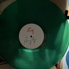 Indigo Girls Swamp Ophelia Signed Limited Edition Green Vinyl Lp