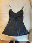 Vintage Victoria Secret Silk Slip Dress Y2k