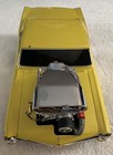 Muscle Machines Yellow 1966 Pontiac Gto Drag Race Car Scale 1 18 Die-cast 2002 