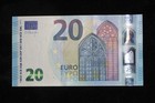 2015 20 Euro Paper Money - Uc France- Brand New - 1 Note  