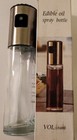Stainless Olive Oil Sprayer Cooking Mister Spray Pump Fine Bottle Kitchen Us