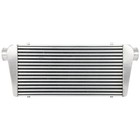 Turbo Intercooler Front 31 x12 x4  Universal Full Aluminum Tube   Fin 3 od