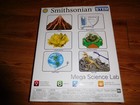 Smithsonian Mega Science Lab 6 Kit Set    49009  2020