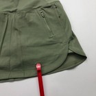 Athleta Fairway Golf Skort Medium  fits 30w  Golf Skirt 4  Shorts Green 983365
