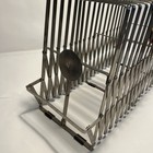 Vintage Wirth Co  Gatherette Collator Expandable Steel Organizer 18 Slot
