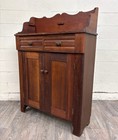 Antique Farmhouse Jelly Cupboard Pie Safe