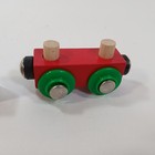 Christmas Cargo Car Brio   Thomas Train Wooden Railway Compatible