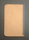 1899 Fine Groceries Advertising Account Ledger Book