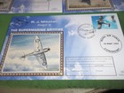 Benham  1997 British Aircraft Designers  5 First Day Covers