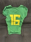 Oregon Ducks Game Worn Football Jersey  16