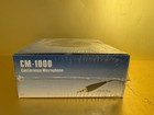 New Soundtech Cm-1000 3 5 Mm Omni-directional Conference Microphone -sealed