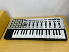 Korg Micro Kontrol Mc-1 Midi Keyboard Controller With Pads   Usb Cable