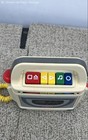 Vintage 1990 Playskool Ps-450g Cassette Tape Player   Recorder W  Mic Works Read