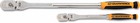 Gearwrench 81204xp - 2 Piece 1 4    3 8  Drive 120xp Flex Head Teardrop Ratchet