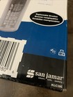 San Jamar Klc28c Kleen-cup Spindle Cleaner   Sanitizer Beverage Drinks Mixer