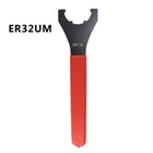 Er32 Wrench Um Type Collet Chuck Spanner For Er Nut Collet Lathe Chuck Holder
