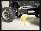 Lunchbox   Midnight Pumpkin Tamiya  1 6    Chassis Stretch Kit